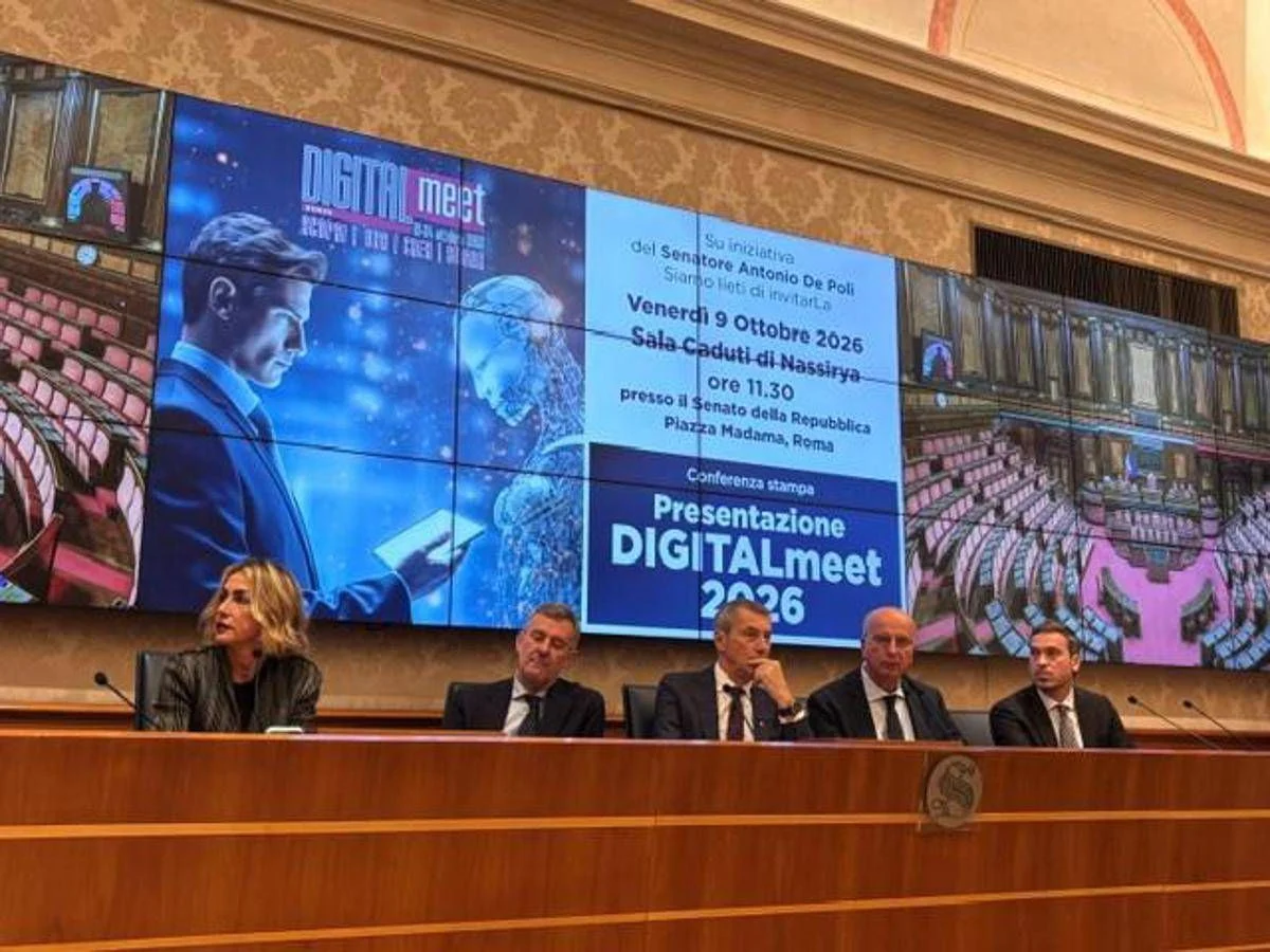 Ia, presentata in Senato la prima ‘mappa’ delle imprese in Italia – Startupbusiness.it Adnkronos