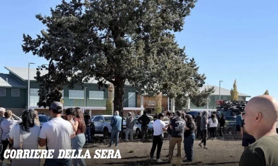 Oregon, sparatoria in una scuola elementare: «Ucciso l’aggressore. Ci sono feriti, alcuni bambini» Redazione Online