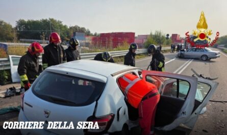 incidente-a-cassano-magnago,-e-giallo-sulla-morte-di-una-donna-al-volante-della-sua-auto:-coinvolta-in-un-frontale,-conosceva-l’altro-conducente-andrea-camurani