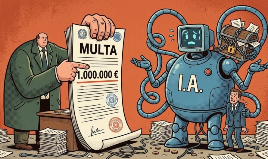 IA, chi non spiega le decisioni rischia 1 milione di multa Angelo Greco