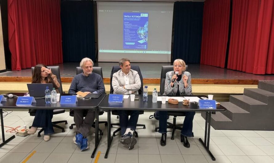 L’intelligenza artificiale cambia la scuola, il lavoro e la società. A Malnate il confronto sul futuro dell’uomo Marco Giovannelli