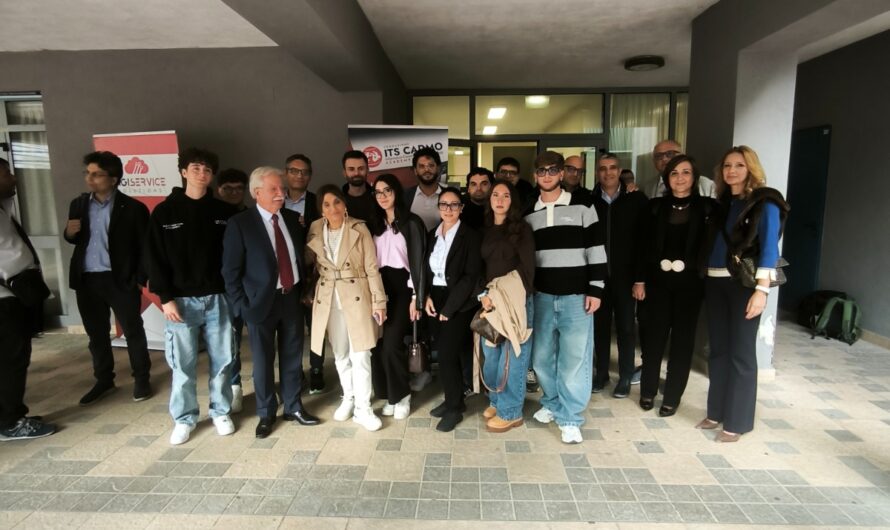 Trebisacce, il Polo “Aletti-Filangieri” all’evento ITS Cadmo sull’Intelligenza Artificiale By REDAZIONE